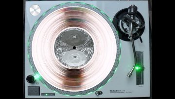 TEXTURE – POWER OF LOVE (HARD REMIX) (℗1994)