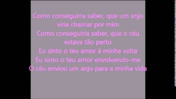 Tina Cousins – Angel (Tradução p/ Português)