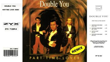 02 Double You – Part-Time Lover (Remix Dub – All Mix)
