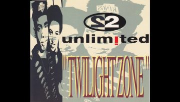 2 Unlimited-Twilight Zone [Not Enough Version]
