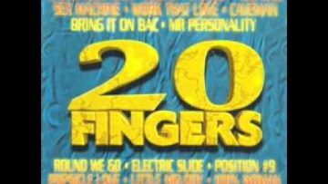 20 FINGERS – work that love