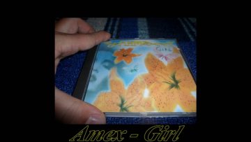 Ahmex – Girl (Groove Mix)