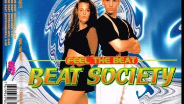 BEAT SOCIETY – Feel the beat (extended-mix)