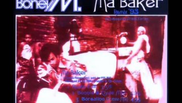 Boney M – Ma Baker 93 (Borsalino Trance Mix).flv