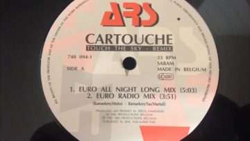 Cartouche – Touch The Sky (Euro All Night Long Mix Remix)