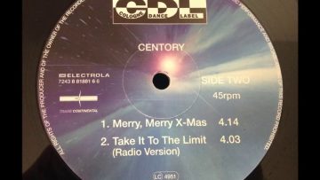 Centory, Merry, Merry X-Mas