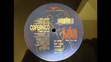 Copernico – I Believe