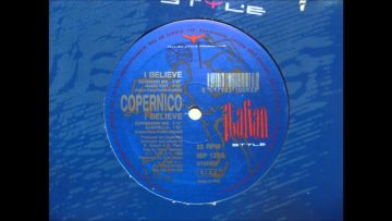 Copernico – I Believe