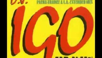 D.J. IGO – Far Away (Pacha Trance Mix) (320 KBPS HQ)