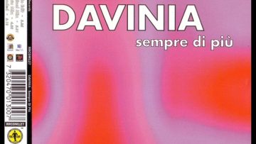 DAVINIA – Sempre di più (original mix)
