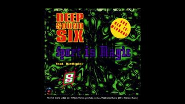 Deep Sound Six – Sport Is Magic (Radio Edit) (90s Dance Music) ✅