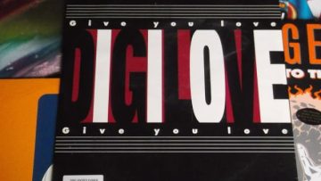 DIGILOVE – Give You Love (Open mix) 1993