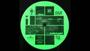 Dr. Alban – Sing Hallelujah (Long Version) 12
