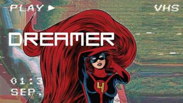 Dreamer BY TEKNOMAN PROJEKT