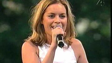 Drömhus – Varje Steg (Live at Stadskampen 1999)