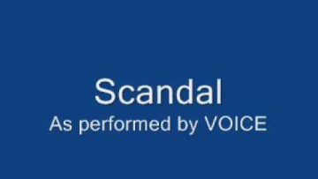 Franca Morgano – Scandal