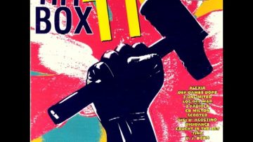 Hit Box 11 | Jeronimo Groovy 88.9 CD Compilation 1996