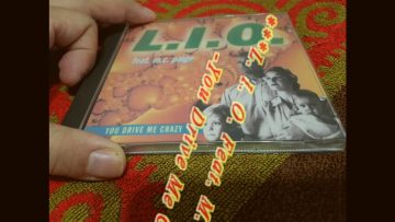 L. I. O. Feat. M. C. Paige – You Drive Me Crazy (DJ Culture Mix)