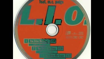 L.I.O. Feat. M.C. Paige – You Drive Me Crazy (DJ Culture Mix)