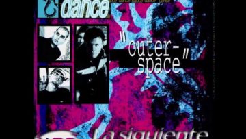 La Siguiente Página – Outer-Space (Original) DANCE SPANISH