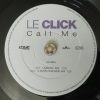 LE CLICK – Call Me(D Bops Peroxide)