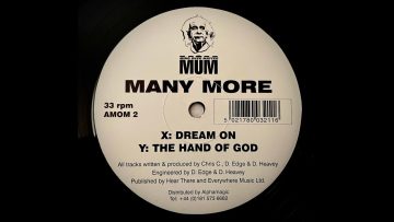 Many More The Hand Of God