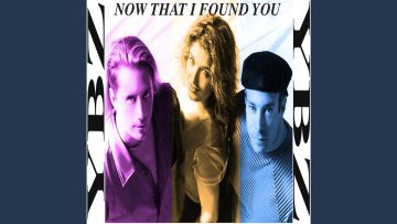 Now That I Found You (Eurosun12 Mix)