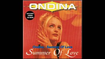 Ondina – Summer Of Love (Thunder Mix – Short)
