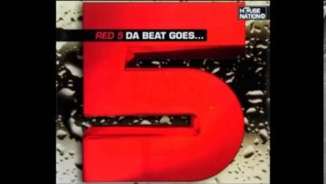 Red 5 – Da Beat Goes… (Generals Remix)