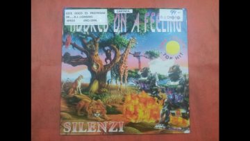 SILENZI.(HOOKED ON A FEELING.(EUROPE VERSION.)(12.)(1994.)