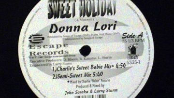 Sweet Holiday – Donna Lori