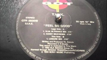 THK – FEEL SO GOOD (Candy Beat Remix)