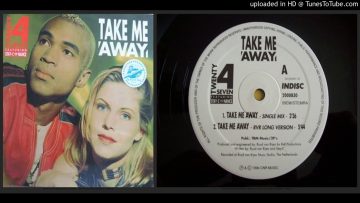 Twenty 4 Seven featuring Stay-C and Nance – Take Me Away (RVR Long Version – 1994)