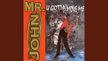 U Gotta Move Me (Instrumental)