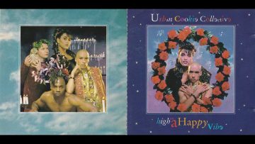 Urban Cookie Collective – High On A Happy Vibe 1994 (Full Album)