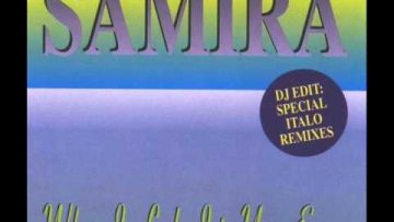 When I look Into your eyes – Samira piano remix