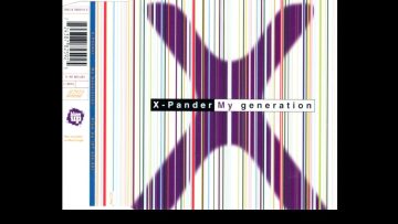 X-Pander – My Generation (Club Mix)