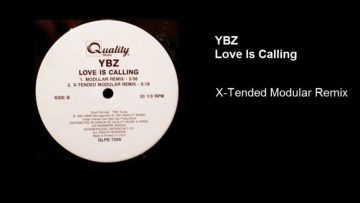 YBZ – Love Is Calling (X-Tended Modular Remix)