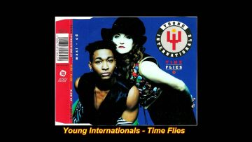 Young Internationals – Time Flies (12 Extended Time Mix)