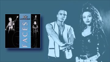 2 Unlimited – Faces (Extended club mix, 1993)
