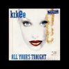 Anos 90 Dance Kekee – All Yours Tonight (Radio Edit)