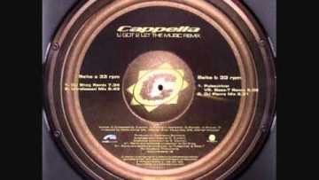 Cappella – U Got 2 Let The Music (Pulsedriver vs. Bass-T Remix) 2004