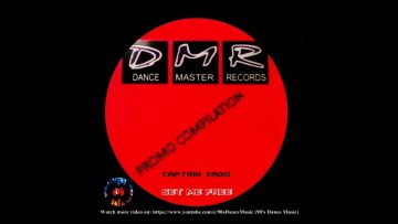 Captain Zado – Set Me Free (Short Mix) (90s Dance Music) ✅