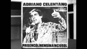 Celentano feat. Alex Party – Prisencolinensinainciusol