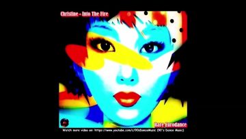 Christine – Into The Fire (Compilation Only) (Rare) (90s Dance Music) ✅