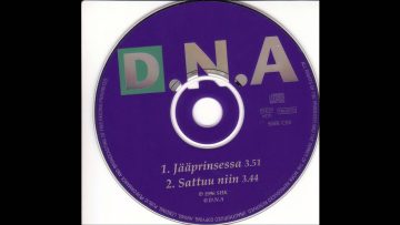 D.N.A – Sattuu Niin