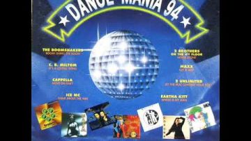 DANCE MANIA 94 (1994)