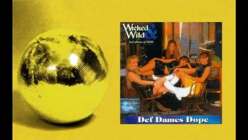 Def Dames Dope – Join The Party EURO HOUSE/EURODANCE 1995 90s
