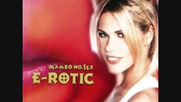 E-Rotic – Dont Talk Dirty To Me (1999)