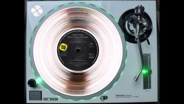 FACE II FACE – YOURE LIVING IN MY HEART (O.P.T. MIX) (℗1994)